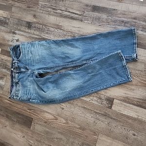 Wm Vigoss New York bootcut jean